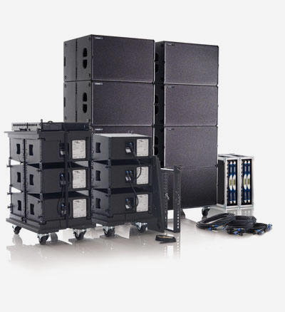 vera 36 line array